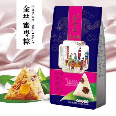 金丝蜜枣粽200g